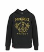 134 Bluza z kapturem Lego Ninjago czarna - 6