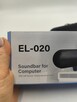 Soundbar komputerowy EL-020 USB 10W plug&play nowy - 8