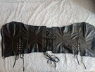 Seksowny gorset z zamkiem ,XL - 2