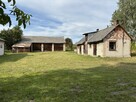 Siedlisko / dom + budynki gospodarcze w Sobieszyn, 1 h dojaz - 9