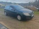 Opel Astra H 1.4 benzyna stan bdb 6500zl - 2
