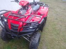 Quad przeprawowy Masai 450*Manual*Dokumenty L7e* - 3