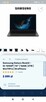 Laptop Samsung 14 cali gwarancja do 2029r. 16gb 2 TB - 7