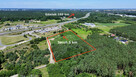 Działka inwestycyjna 1,7 ha Lubicz Dolny przy A1 - 4