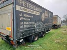 Sprzedam przyczepę tandem - 3