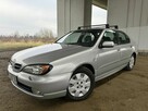 ** Nissan Primera 1.8 z Gazem Sekwencyjnym ** 2003r ** Hak *