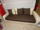 Kanapy dwu i trzy osobowe - rozkładane - 3