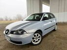 ** Seat Ibiza 1.4 Benzyna Gaz Sekwencyjny ** HAK ** 2005r **