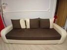 Kanapy dwu i trzy osobowe - rozkładane - 4