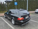 Bmw e61 2.0D 2007r 163km automat - 4