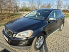 Volvo XC 60 2.4 dizel 5 cilindry automat skóra nawigacja - 9