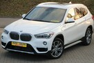BMW X1 automat,skóra,alu,4x4,serwis,zarejestrowany - 6