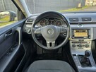 Volkswagen Passat Śliczny*zadbany*niski*przebieg - 16