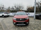 Dacia Sandero Stepway 0.9 Tce 90 KM Przebieg-71 072 km Serwisowany - 4