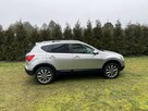 Nissan Qashqai 1,6 n-tec 115KM Panorama Kamera Navi Alu - 3