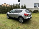 Nissan Qashqai 1,6 n-tec 115KM Panorama Kamera Navi Alu - 4
