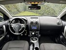 Nissan Qashqai 1,6 n-tec 115KM Panorama Kamera Navi Alu - 8