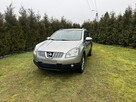 Nissan Qashqai 1,6 n-tec 115KM Panorama Kamera Navi Alu - 9