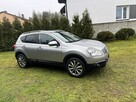 Nissan Qashqai 1,6 n-tec 115KM Panorama Kamera Navi Alu - 13