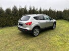 Nissan Qashqai 1,6 n-tec 115KM Panorama Kamera Navi Alu - 15