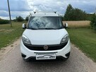 Fiat Doblo Maxi 1.4Tjet 120KM   Netto Export  2015 r - 9