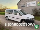 Volkswagen Caddy 2.0 MPI 109 KM  MAXI 7 osobowy - 1