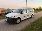 Volkswagen Caddy 2.0 MPI 109 KM  MAXI 7 osobowy - 3