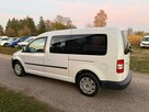 Volkswagen Caddy 2.0 MPI 109 KM  MAXI 7 osobowy - 6