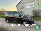Volkswagen Caddy 2.0 MPI 109 KM   MAXI 7 osobowy
