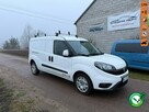 Fiat Doblo Maxi 2018r/1.4Tjet 120KM / przebieg 120 tys km /3 miejscowy Nowy Gaz