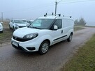 Fiat Doblo Maxi 2018r/1.4Tjet 120KM / przebieg 120 tys km /3 miejscowy Nowy Gaz - 2