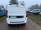 Fiat Doblo Maxi 2018r/1.4Tjet 120KM / przebieg 120 tys km /3 miejscowy Nowy Gaz - 5