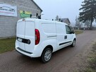 Fiat Doblo Maxi 2018r/1.4Tjet 120KM / przebieg 120 tys km /3 miejscowy Nowy Gaz - 6