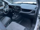 Fiat Doblo Maxi 2018r/1.4Tjet 120KM / przebieg 120 tys km /3 miejscowy Nowy Gaz - 9