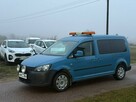 Volkswagen Caddy 2.0 EcoFuel MPI  109 KM MAXI z Nową instalacją LPG - 2