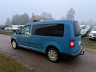 Volkswagen Caddy 2.0 EcoFuel MPI  109 KM MAXI z Nową instalacją LPG - 4