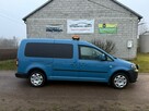 Volkswagen Caddy 2.0 EcoFuel MPI  109 KM MAXI z Nową instalacją LPG - 7
