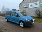 Volkswagen Caddy 2.0 EcoFuel MPI  109 KM MAXI z Nową instalacją LPG - 8