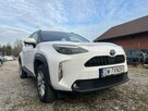 Toyota Yaris Cross Salon Polska Poleasingowy Bezwypadkowy I właściciel VAT 23% - 4
