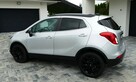 Opel Mokka X Cosmo! Pakiet Black Edition! Kamera! Navi! Gwarancja! - 8