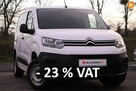 Citroen Berlingo fa VAT,6-bieg, klima,zarejestrowany