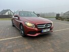 Mercedes C 200
