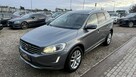 Volvo XC 60 2.0d4 190KM automat ledy bi xenon skóry Navi zamiana 1.r.gwarancji - 5