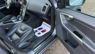 Volvo XC 60 2.0d4 190KM automat ledy bi xenon skóry Navi zamiana 1.r.gwarancji - 14