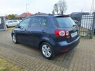 Volkswagen Golf Plus Przebieg 80 tyś km Klimatro Navi  Parktronik Serwisowany Bezwypadkowy - 8