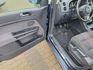 Volkswagen Golf Plus Przebieg 80 tyś km Klimatro Navi  Parktronik Serwisowany Bezwypadkowy - 9