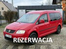 Volkswagen Caddy *MAXI*DSG*1.9 tdi*7-osobowy*nowy rozrząd*z Niemiec* - 1