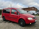 Volkswagen Caddy *MAXI*DSG*1.9 tdi*7-osobowy*nowy rozrząd*z Niemiec* - 15