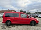 Volkswagen Caddy *MAXI*DSG*1.9 tdi*7-osobowy*nowy rozrząd*z Niemiec* - 16