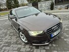 Audi A5 xenon led navi chromy ładny  lift - 8